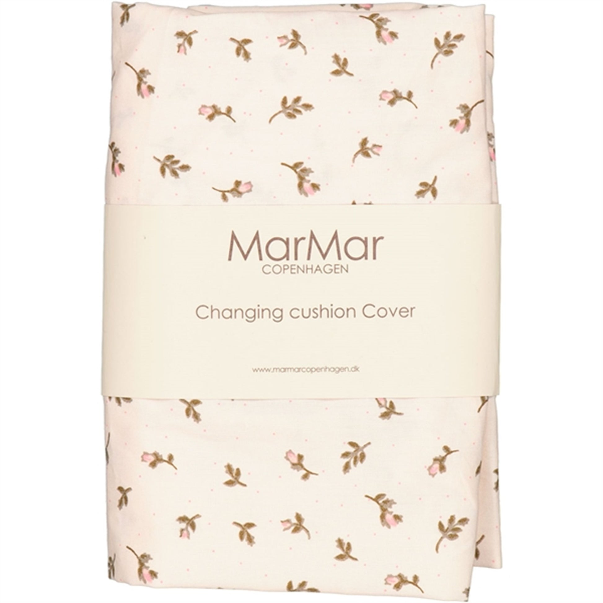MarMar Changing Cushion Cover Little Rose