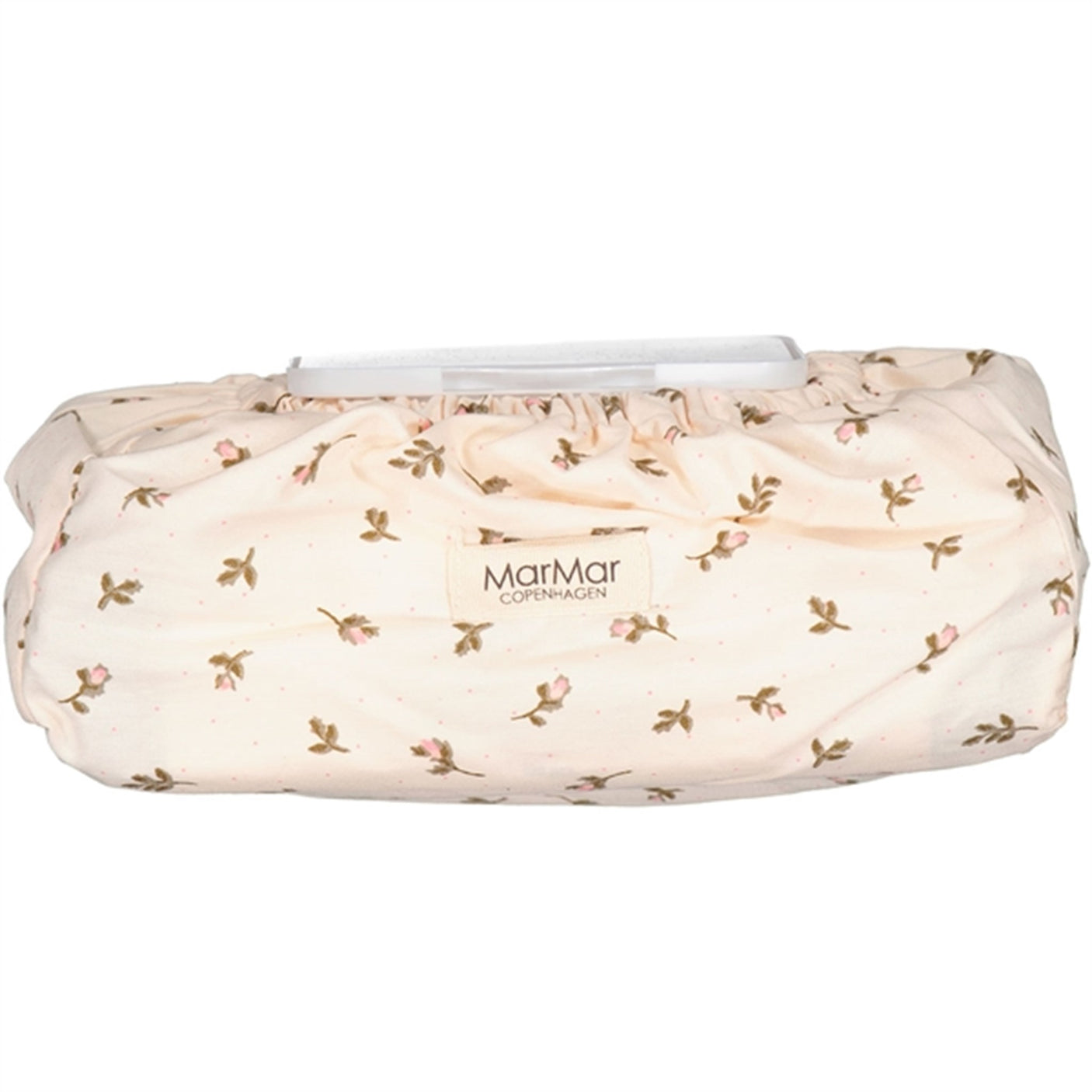 MarMar Wet Wipe Cover Little Rose
