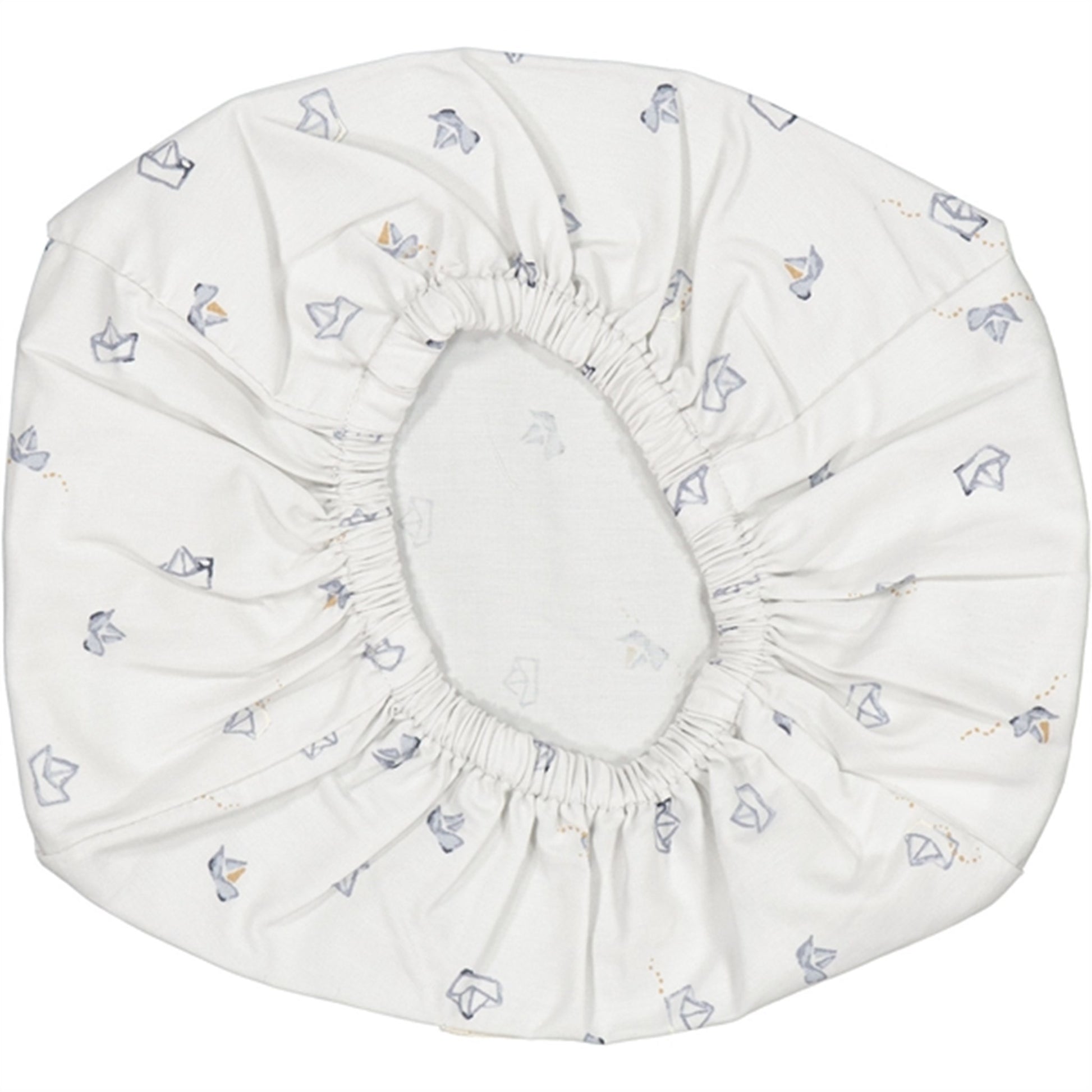 MarMar Wet Wipe Cover Paper Boats