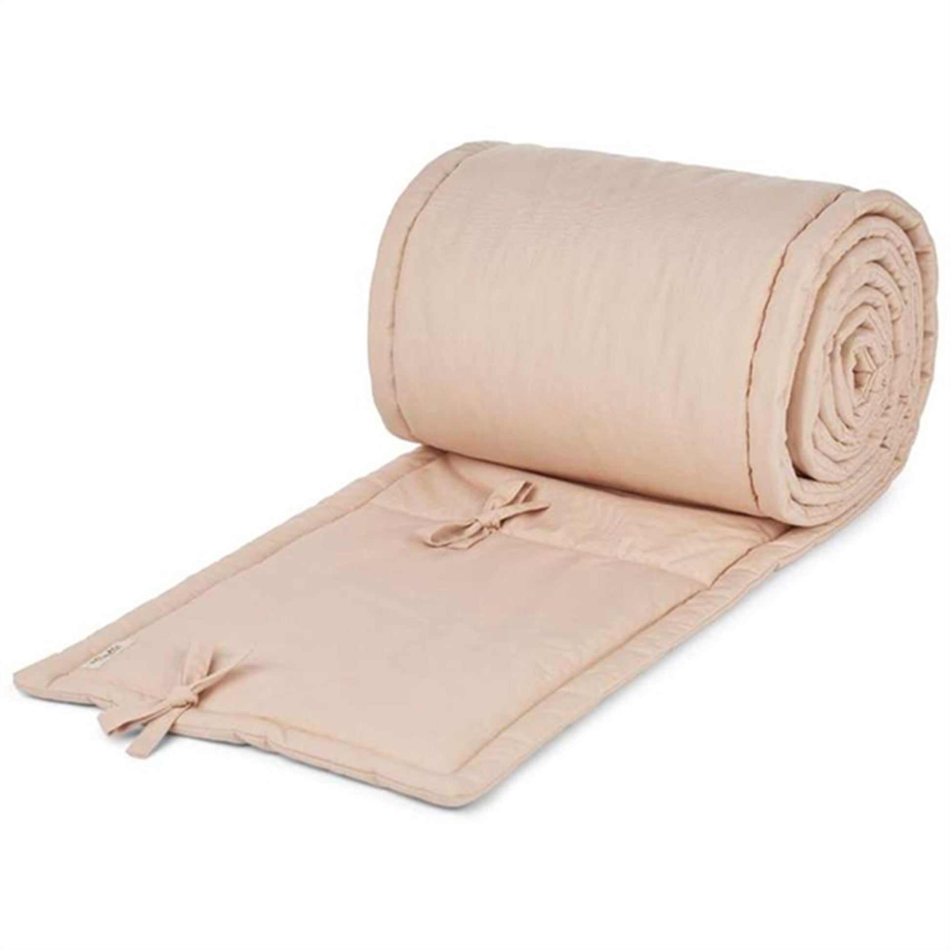 MarMar Bed Bumper Beige Rose