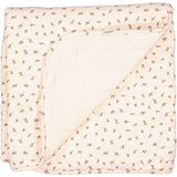 MarMar Baby Blanket Alida Quilt Little Rose