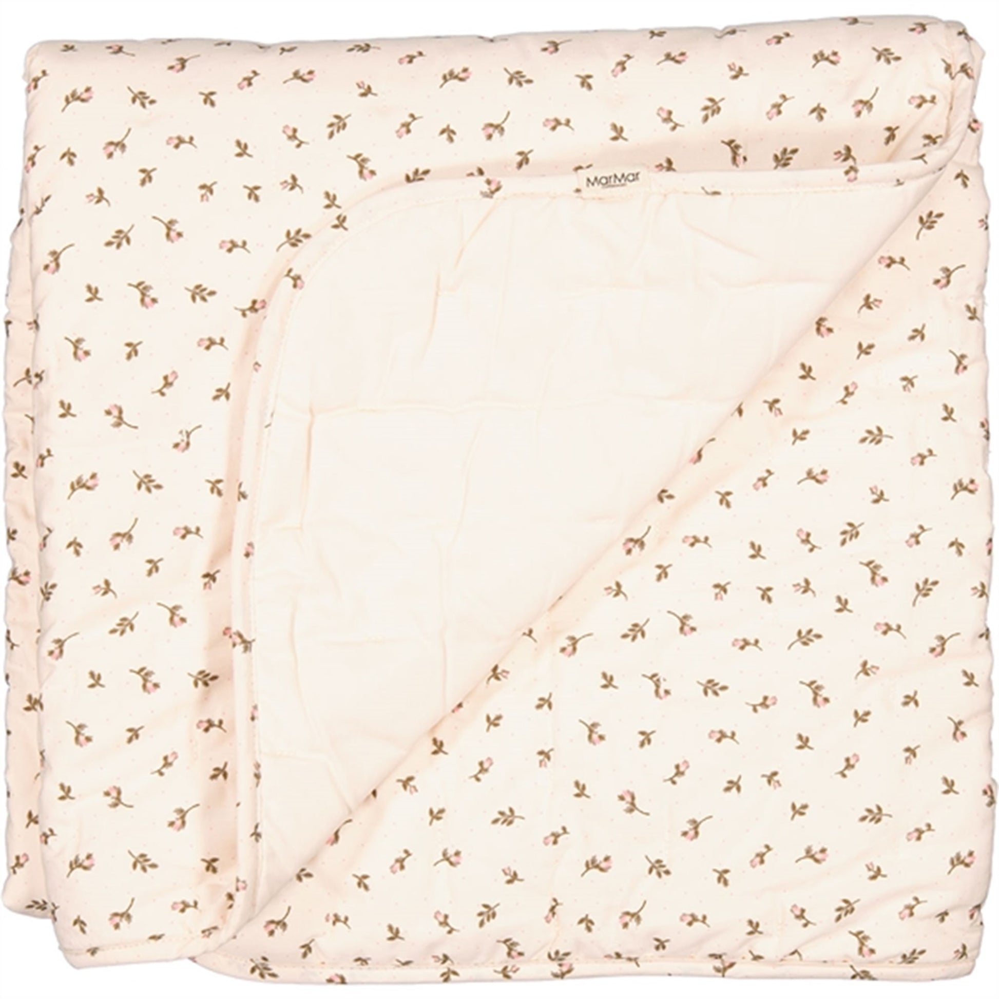 MarMar Baby Blanket Alida Quilt Little Rose