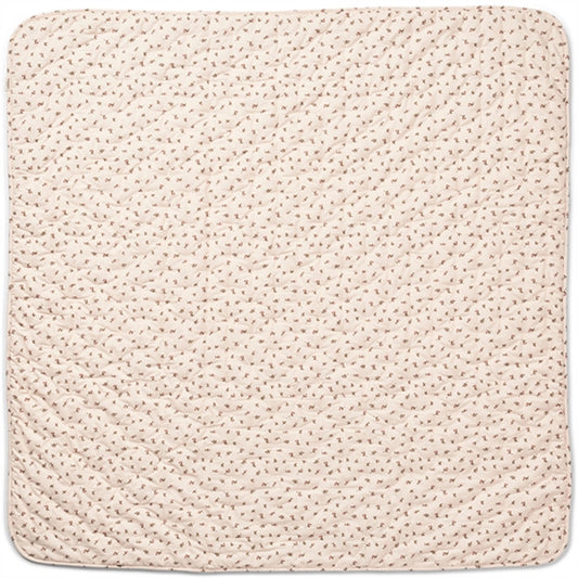 MarMar Baby Blanket Alida Quilt Little Rose
