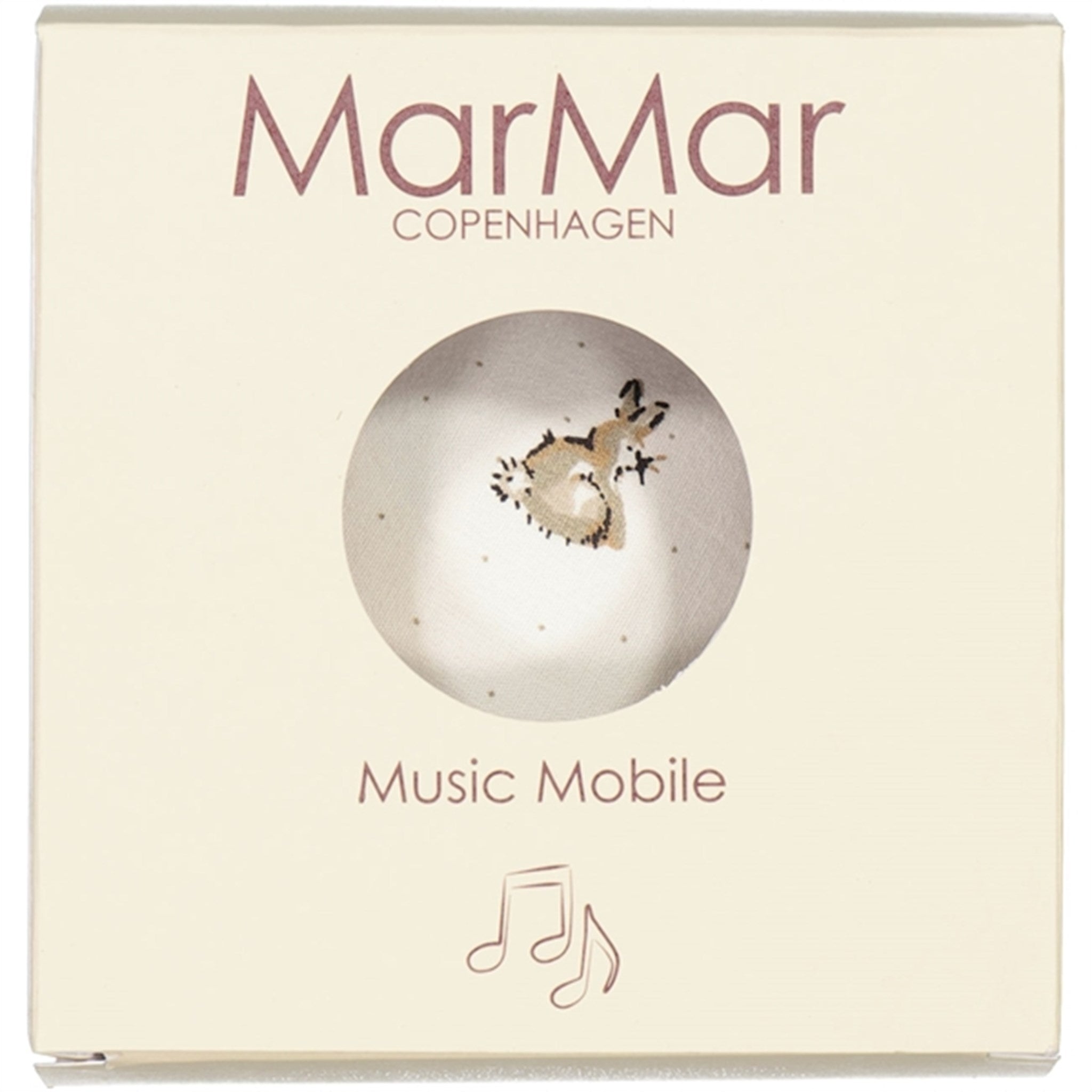 MarMar Music Mobile Little Rabbit 2