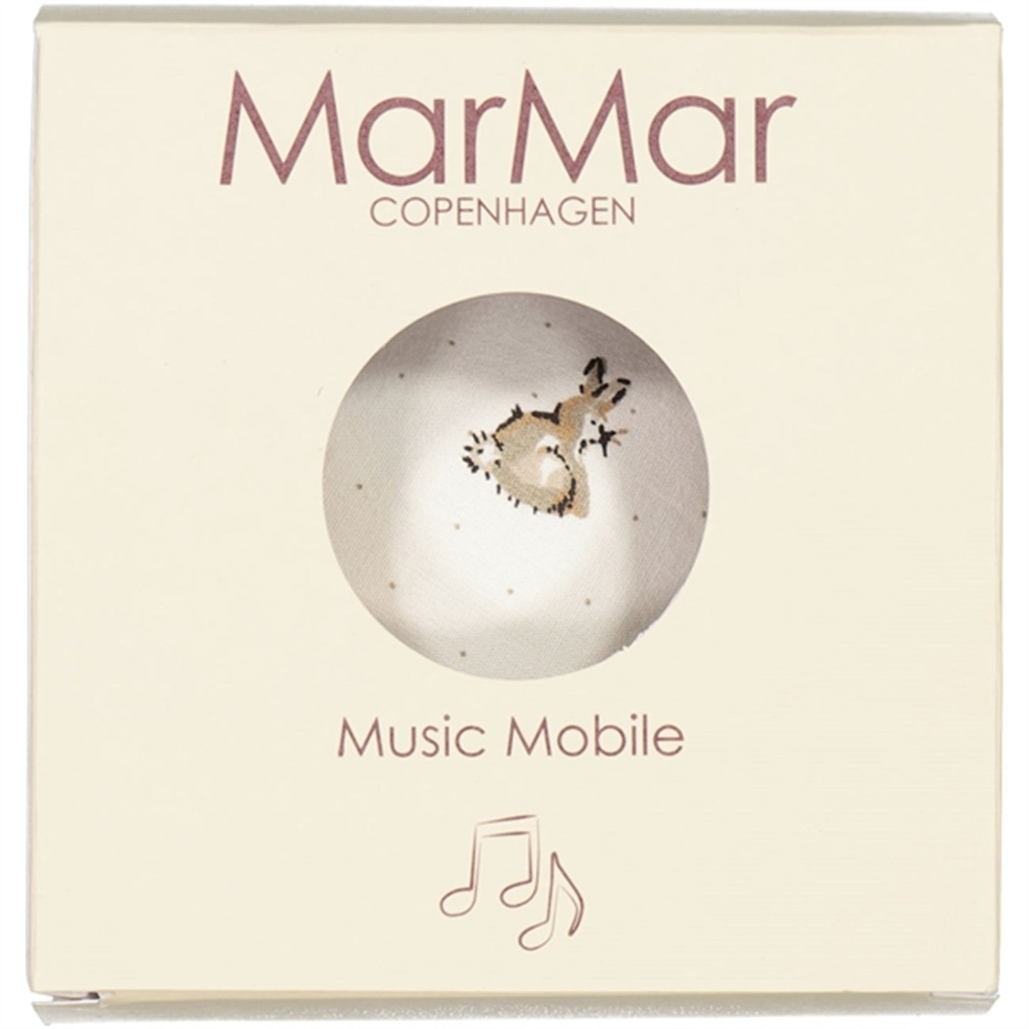 MarMar Music Mobile Little Rabbit