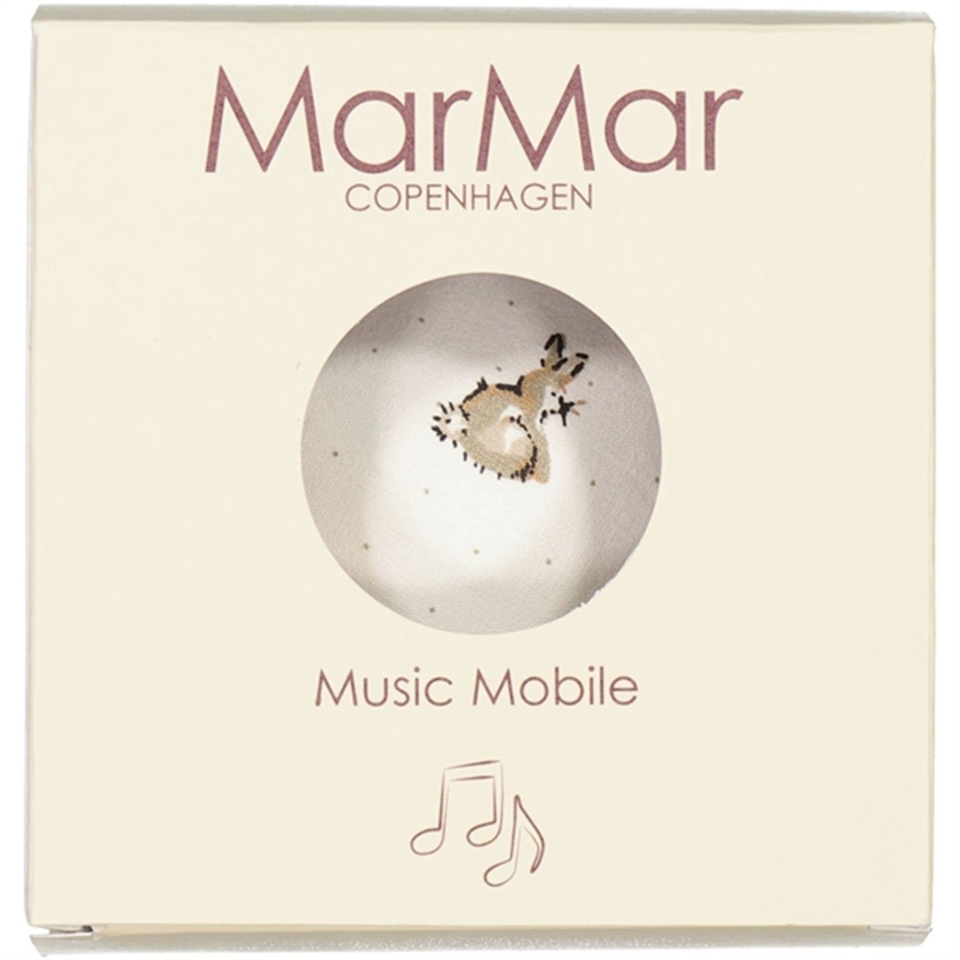MarMar Music Mobile Little Rabbit