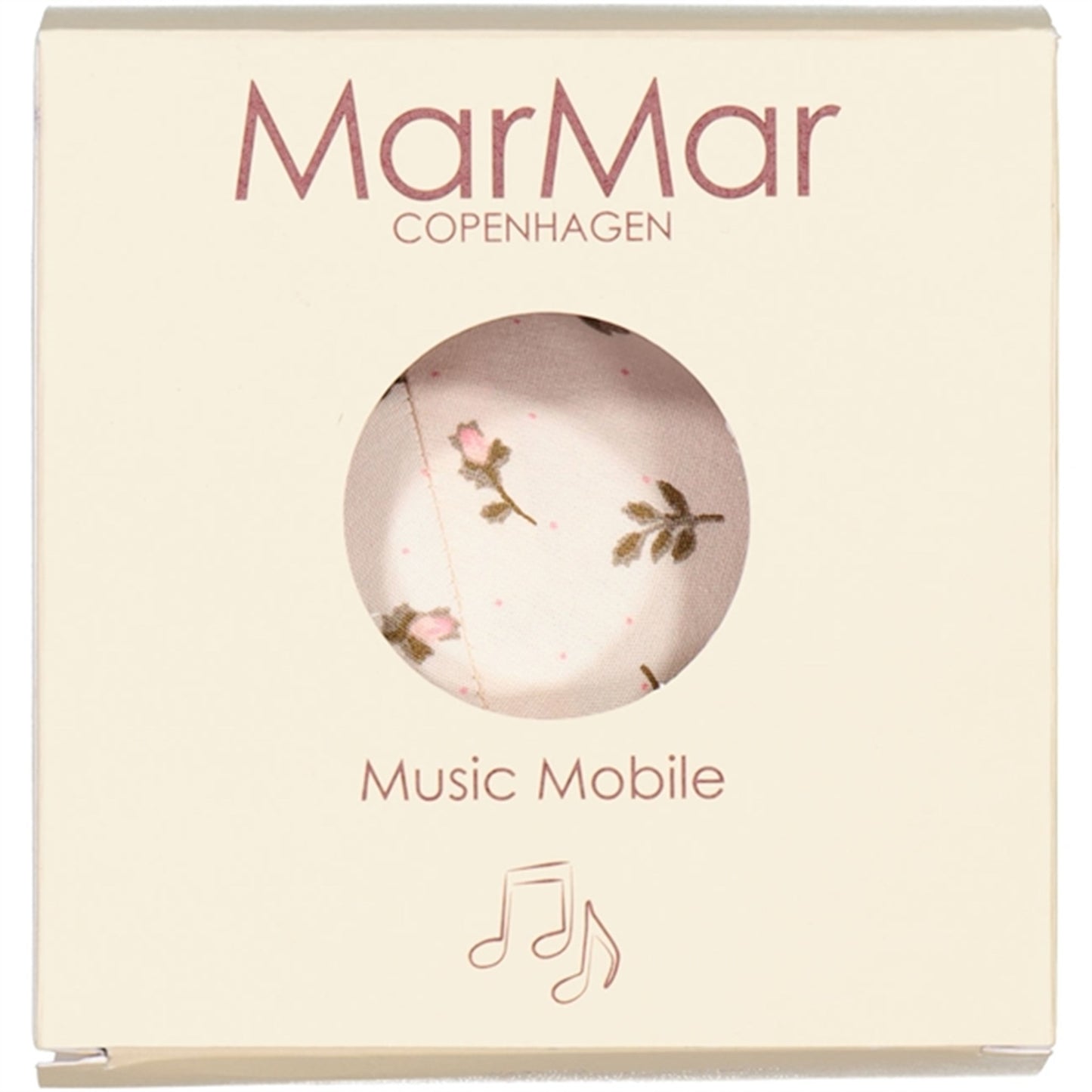 MarMar Music Mobile Little Rose