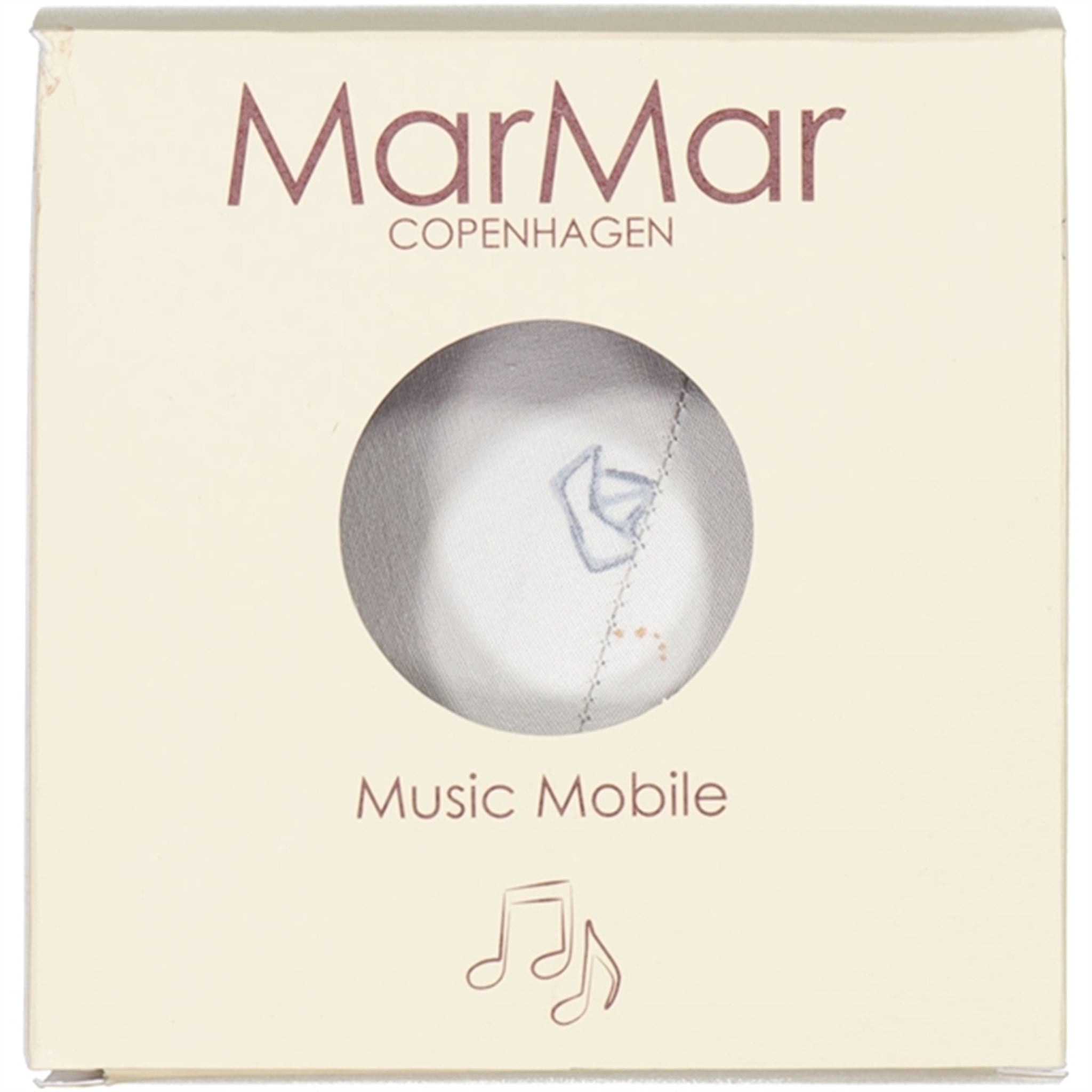 MarMar Music Mobile Paper Boats 2