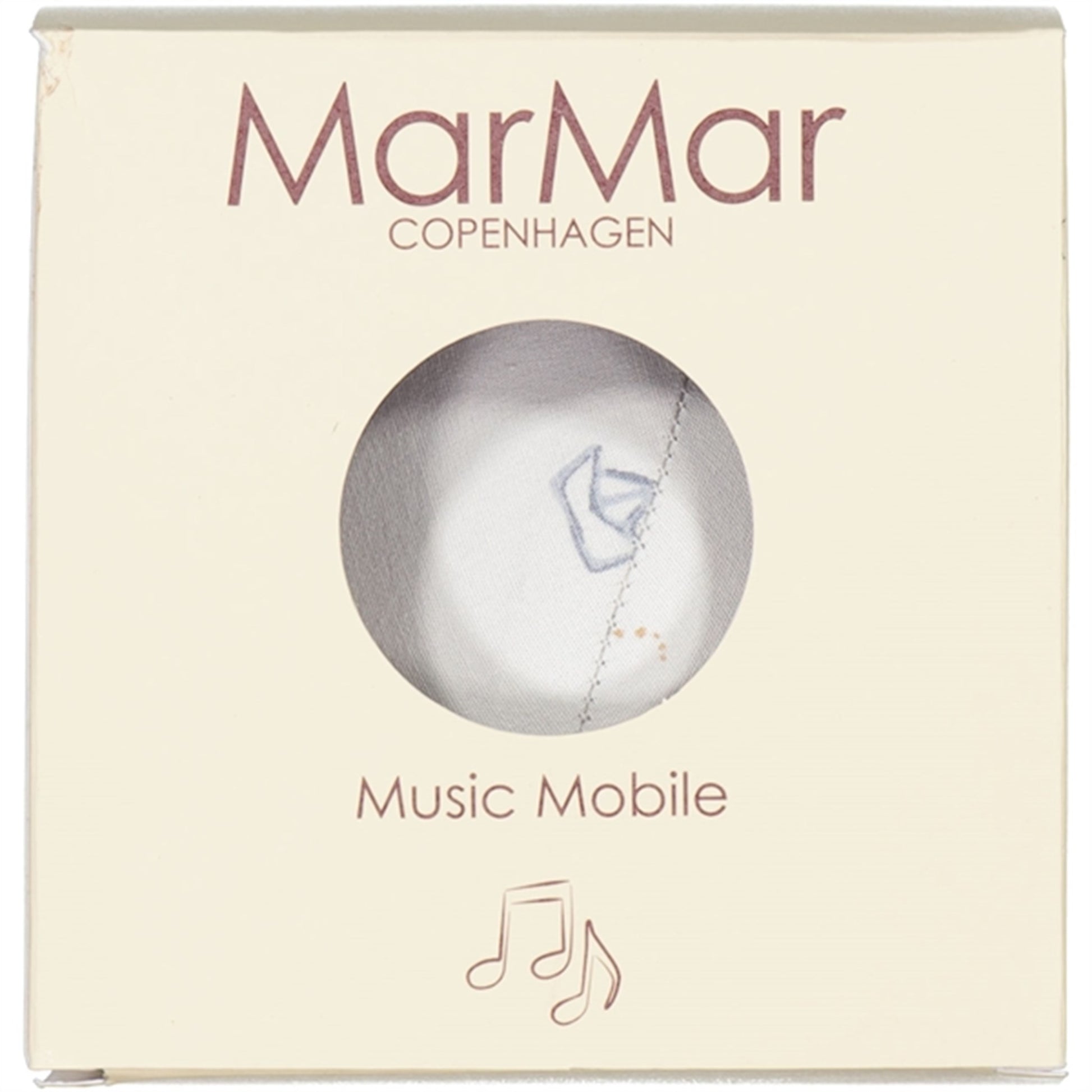 MarMar Music Mobile Paper Boats