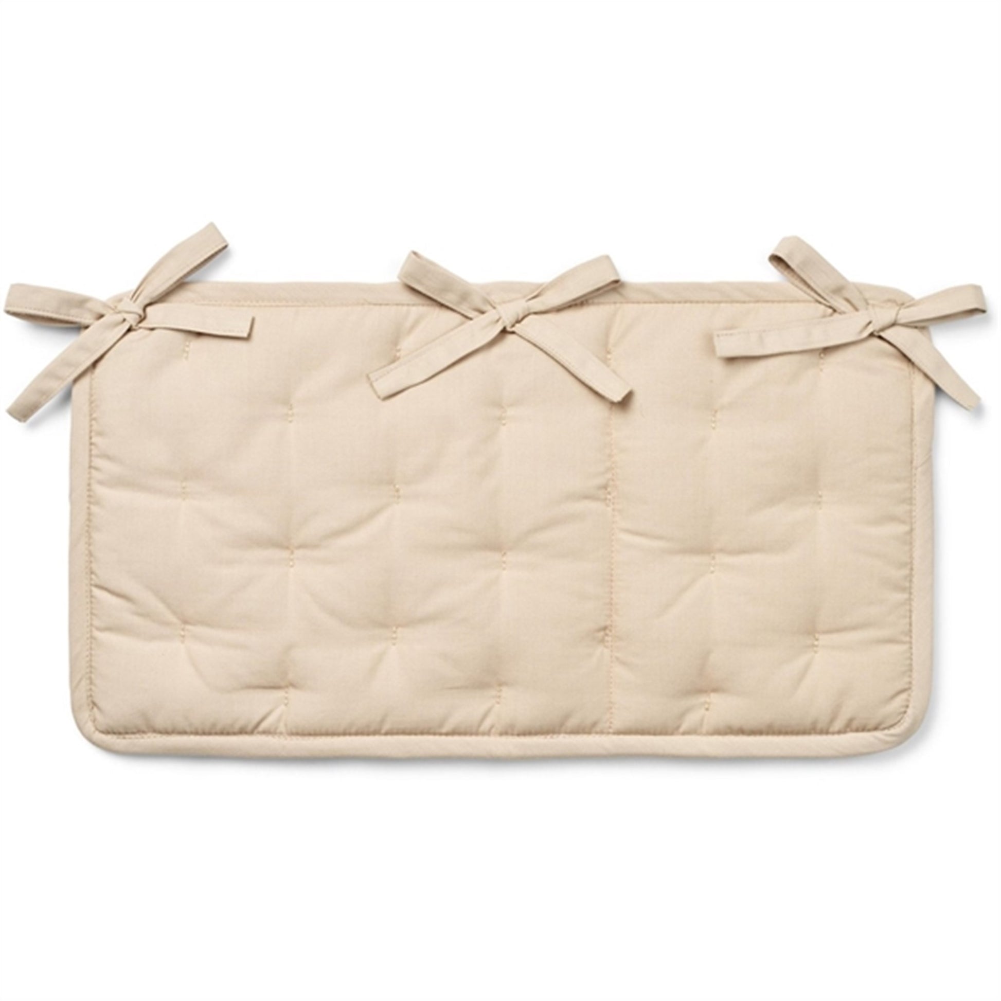 MarMar Bed Pockets Grey Sand