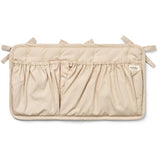 MarMar Bed Pockets Grey Sand