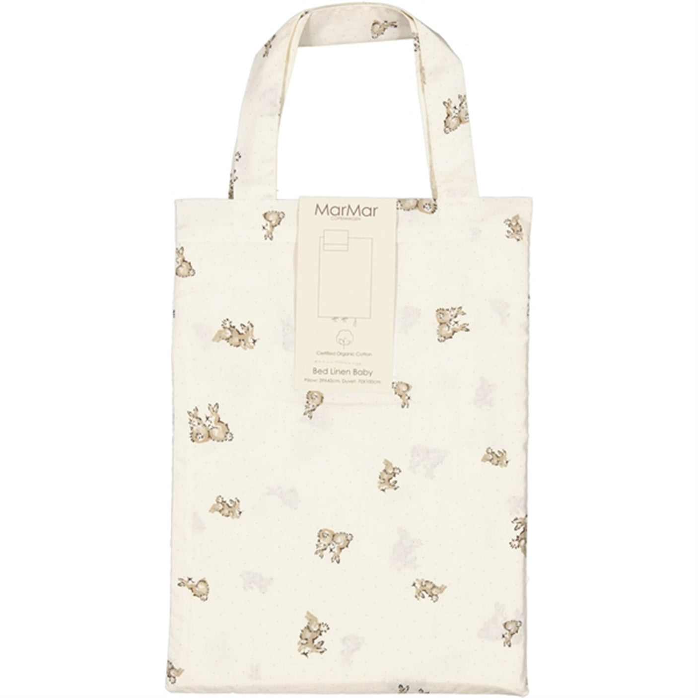 MarMar Bed Linen Little Rabbit