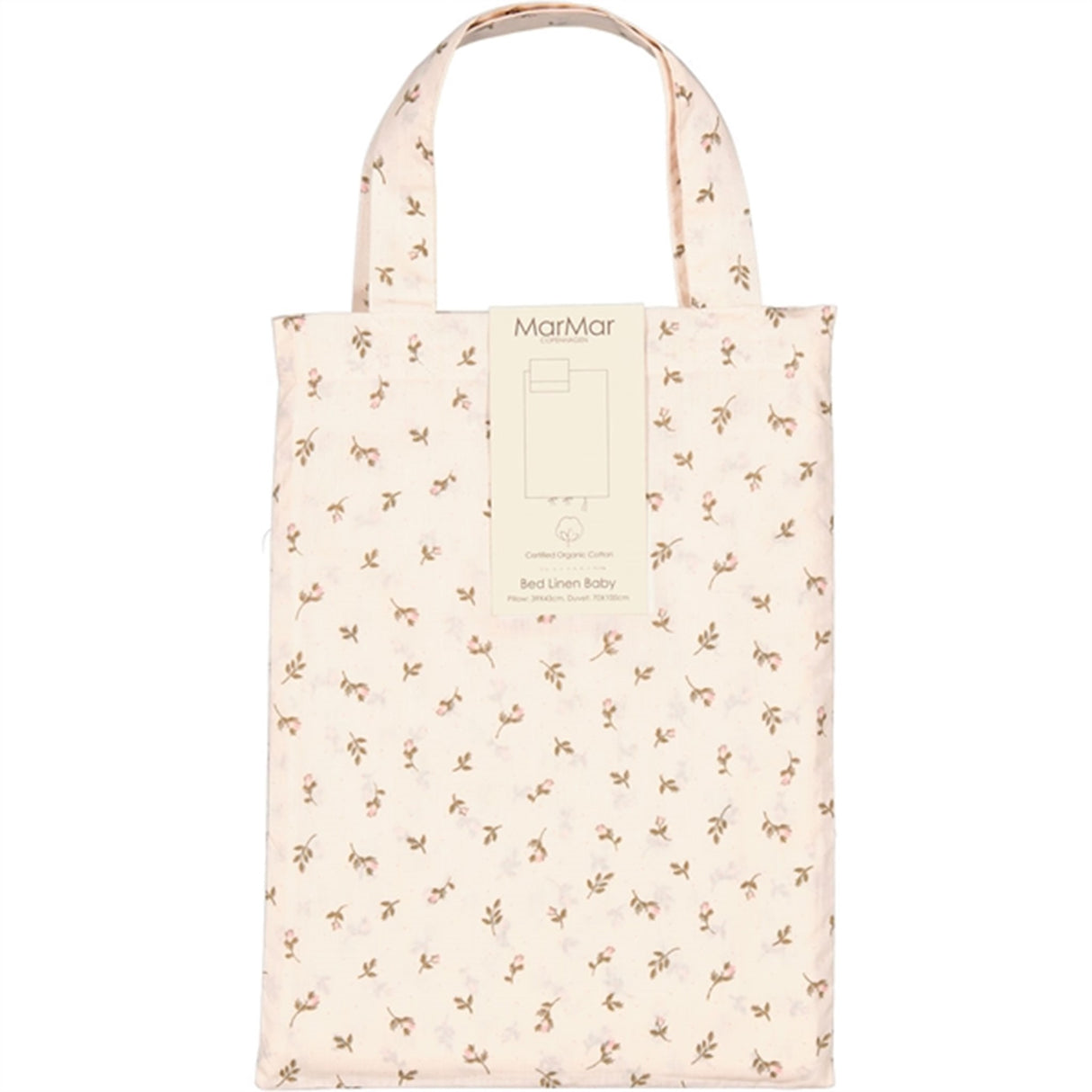 MarMar Bed Linen Little Rose