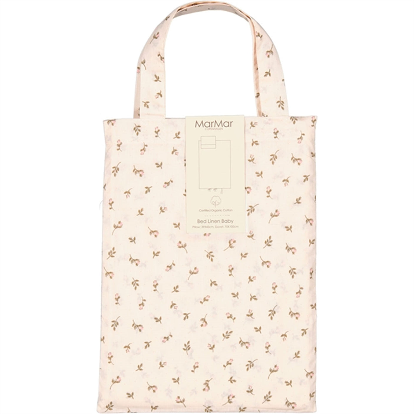 MarMar Bed Linen Little Rose