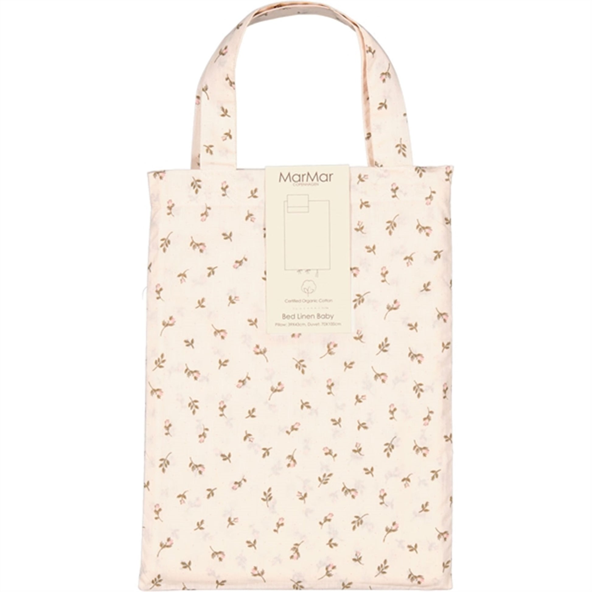 MarMar Bed Linen Little Rose