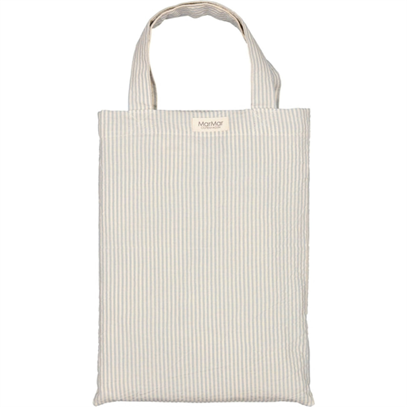 MarMar Bed Linen Blue Stone Stripe