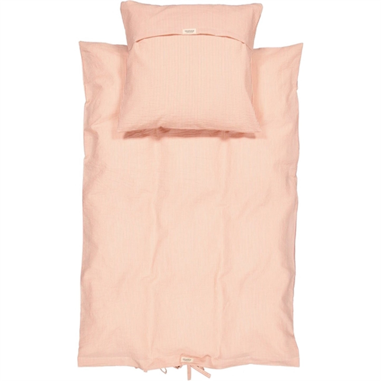 MarMar Bed Linen Soft Cheek Stripe