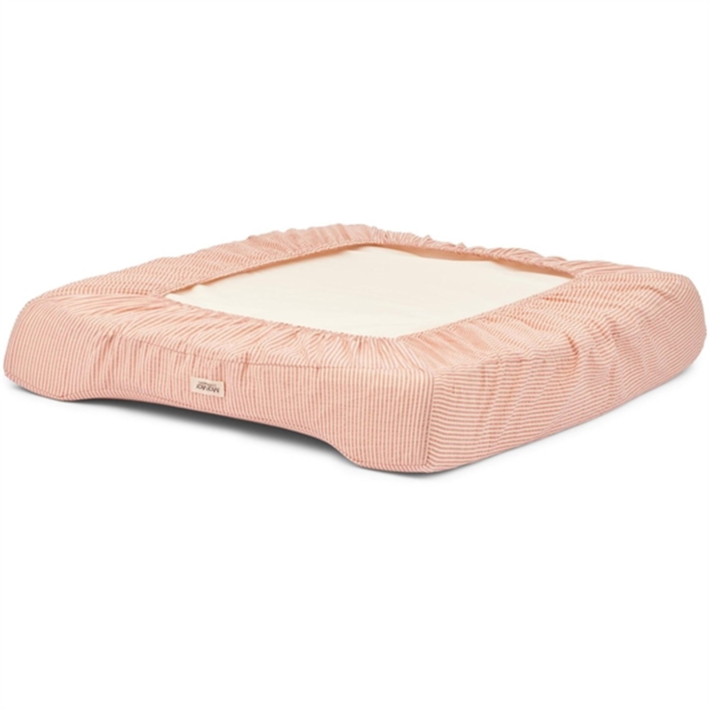 MarMar Changing Cushion Cover Soft Cheek Stripe