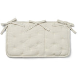 MarMar Bed Pockets Blue Stone Stripe
