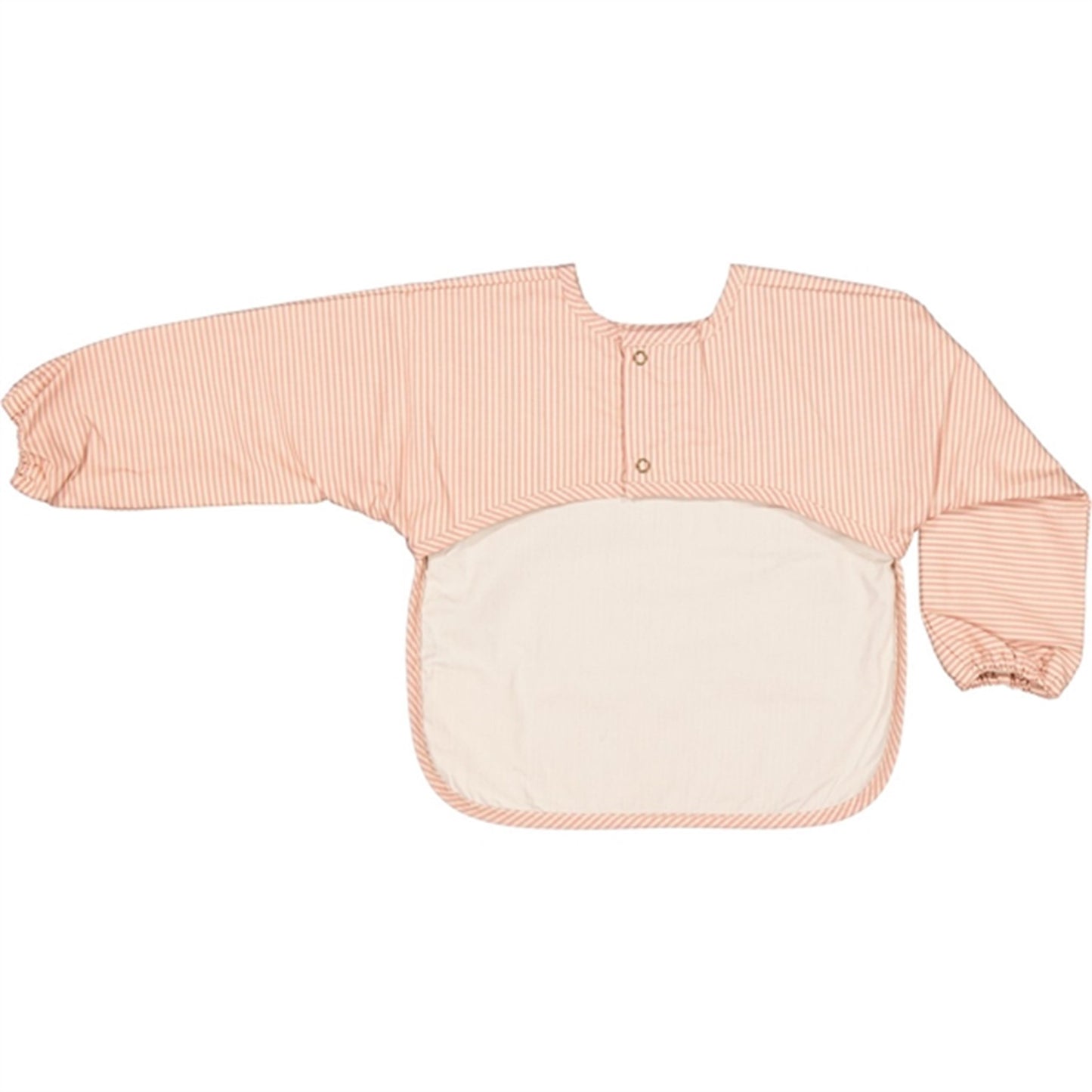 MarMar Apron LS Soft Cheek Stripe