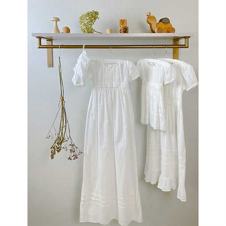 MarMar Cloud Daisa Long Christening Gown