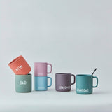 Design Letters Favorite Cup Dad