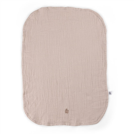 Sebra Nursing Towel Musselin 2-pack Seabreeze Beige