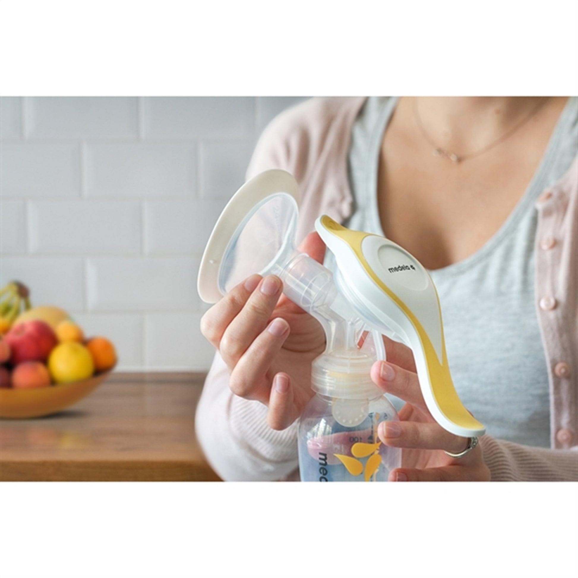 medela Harmony Flex Essential Pack