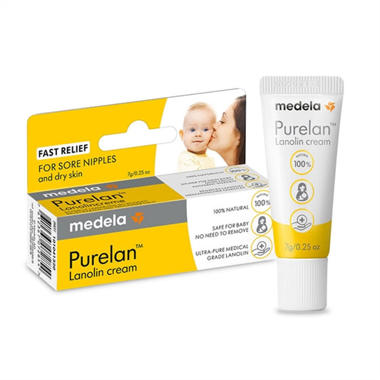 medela Purelan Lanolin Cream 7 g