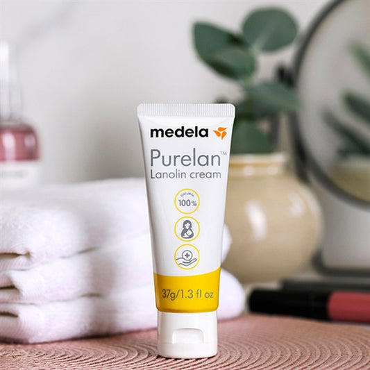 medela Purelan Lanolin Cream 37 g