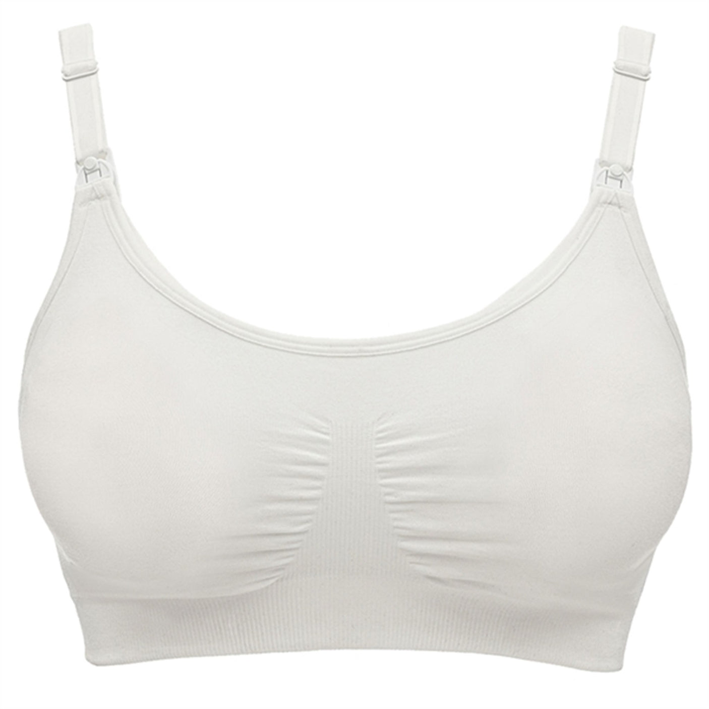 medela 3-i-1 Nursing and Pumping Bra White