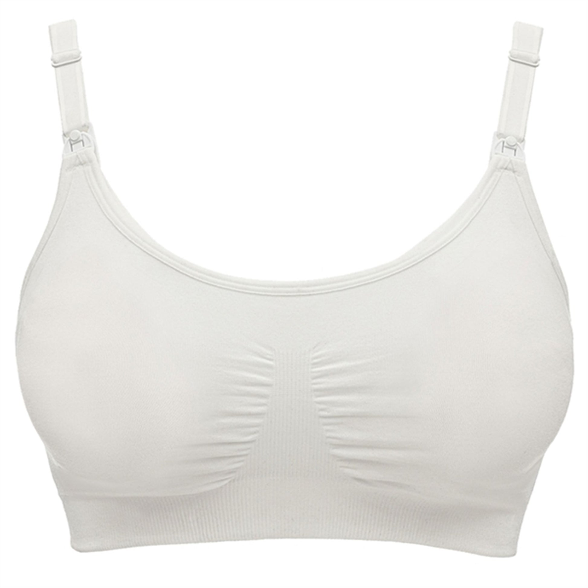 medela 3-i-1 Nursing and Pumping Bra White