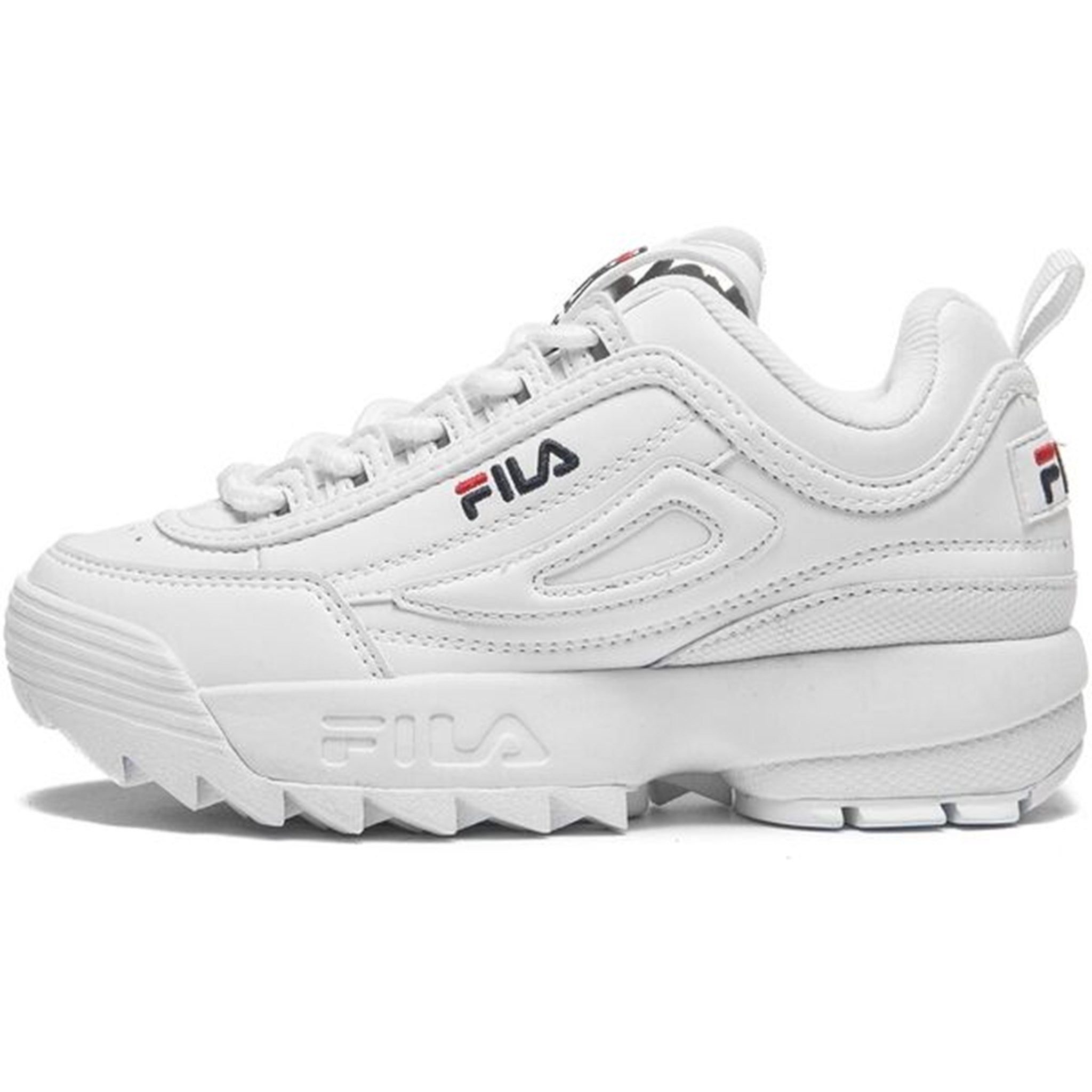 Fila Disruptor Sneakers White