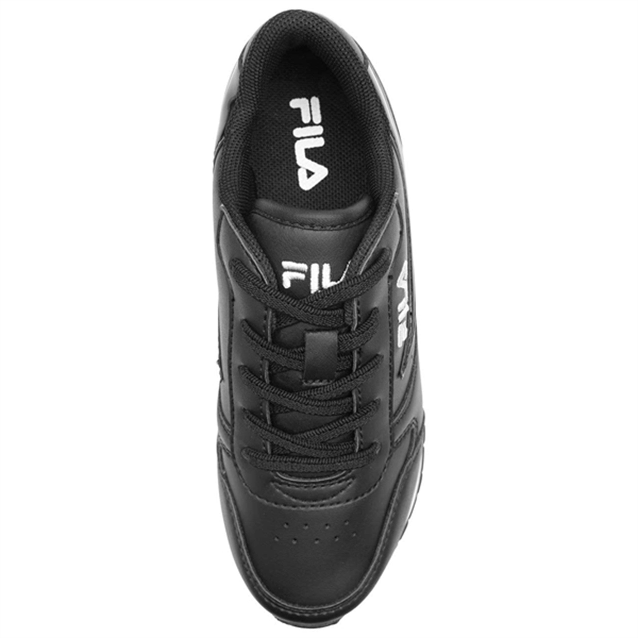 Fila Orbit F Low Sneakers Black 4