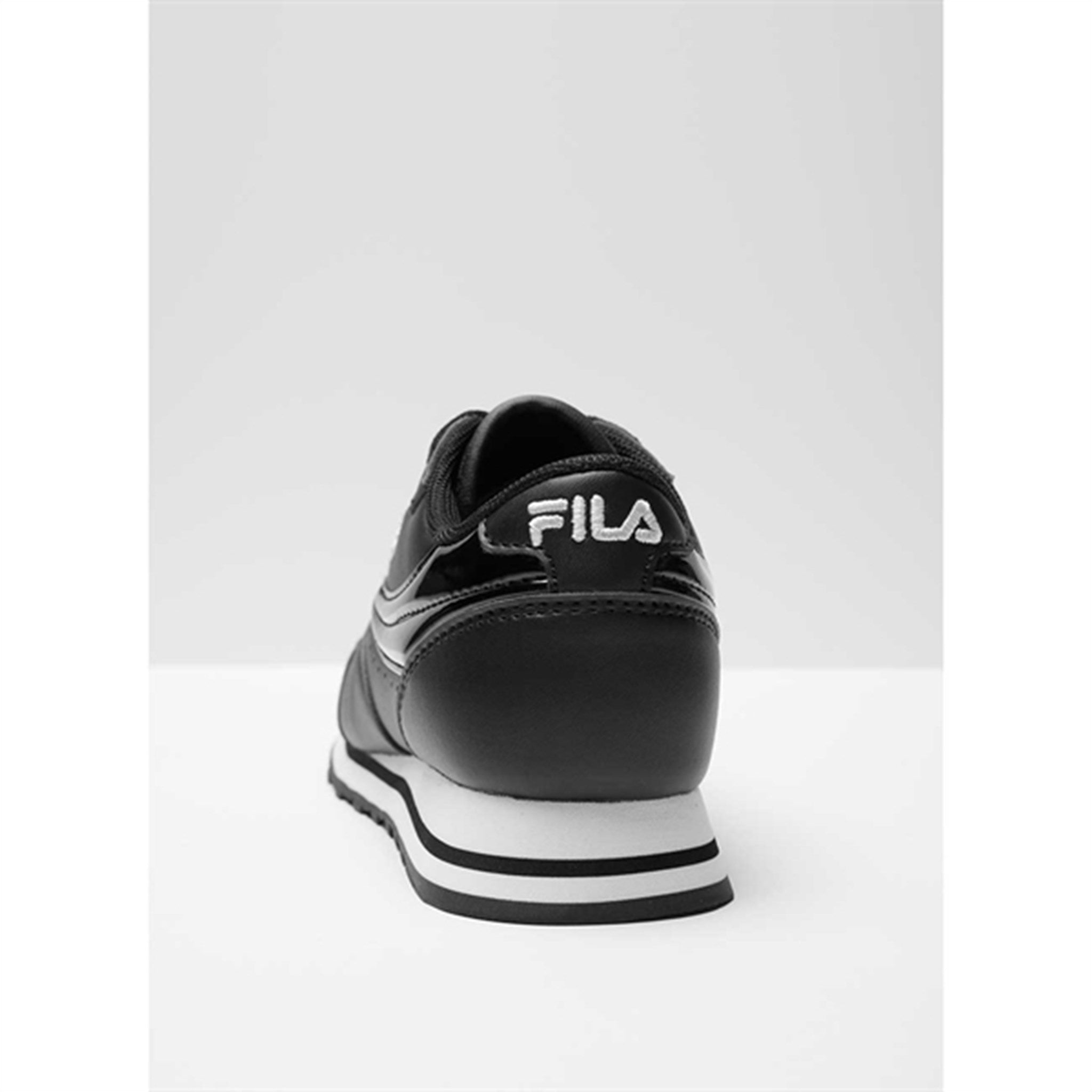 Fila Orbit F Low Sneakers Black 6