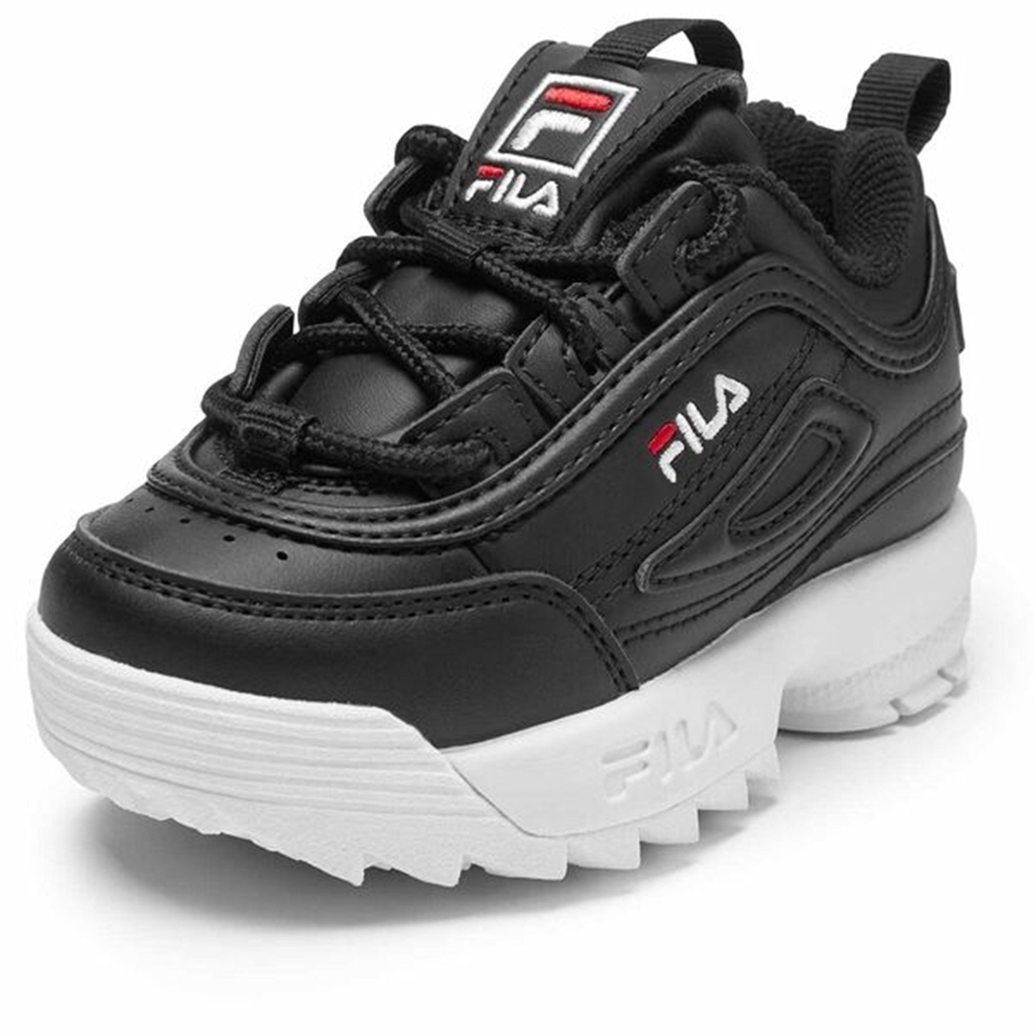 Fila Disruptor Sneakers Black 4