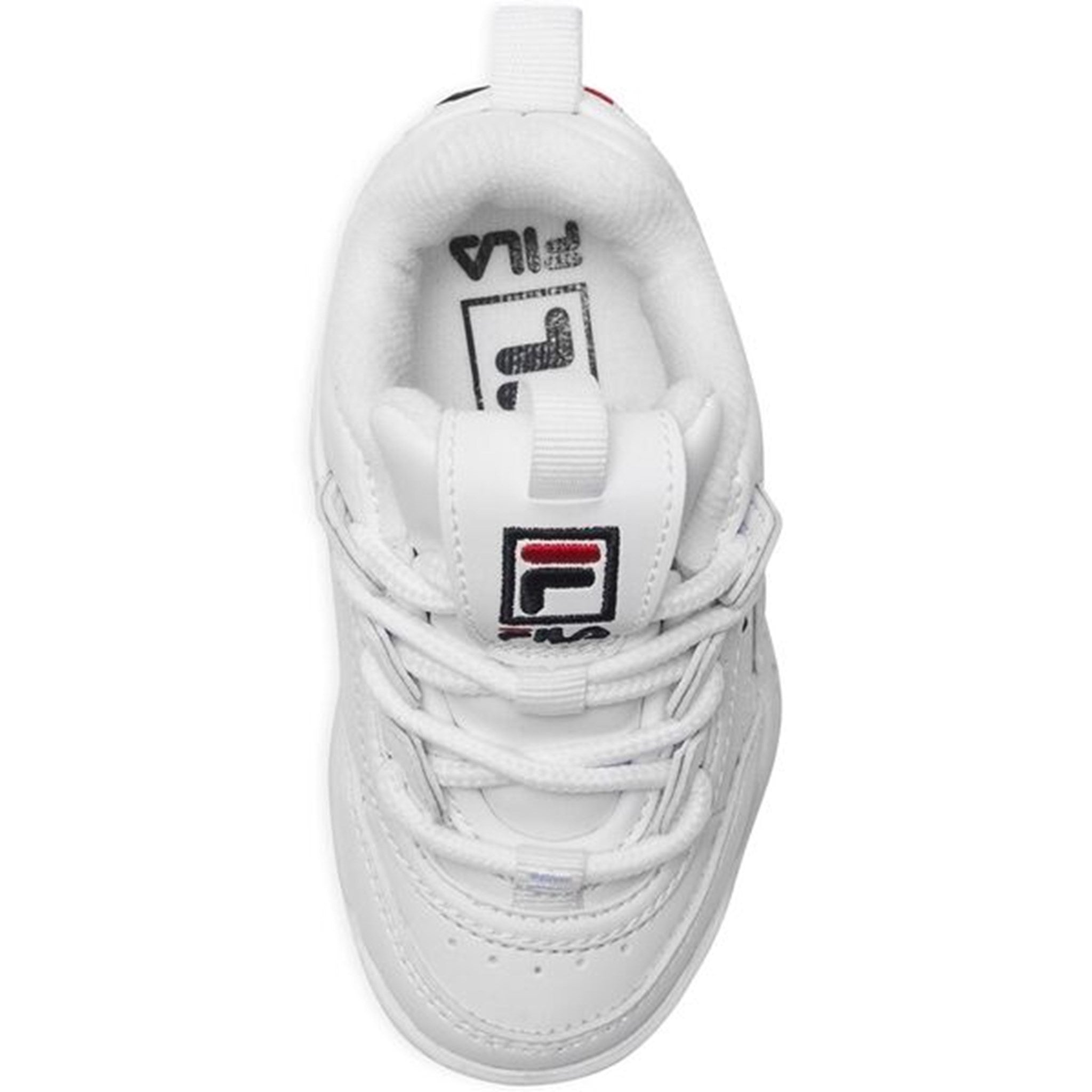 Fila Disruptor Sneakers White 3