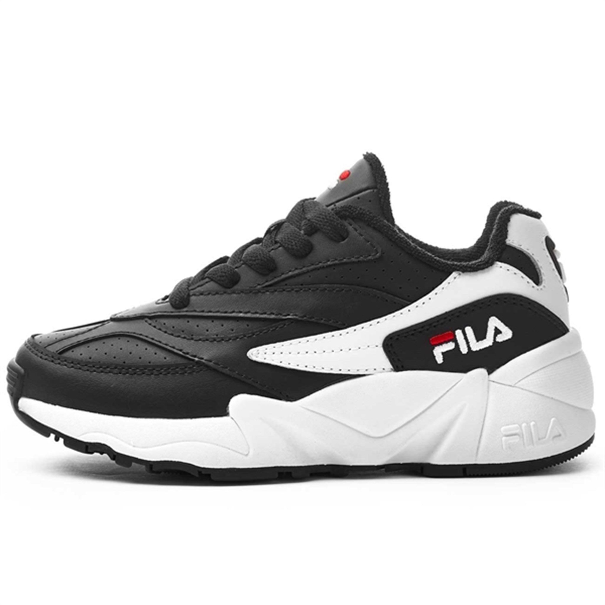 Fila V94M Sneakers Black White