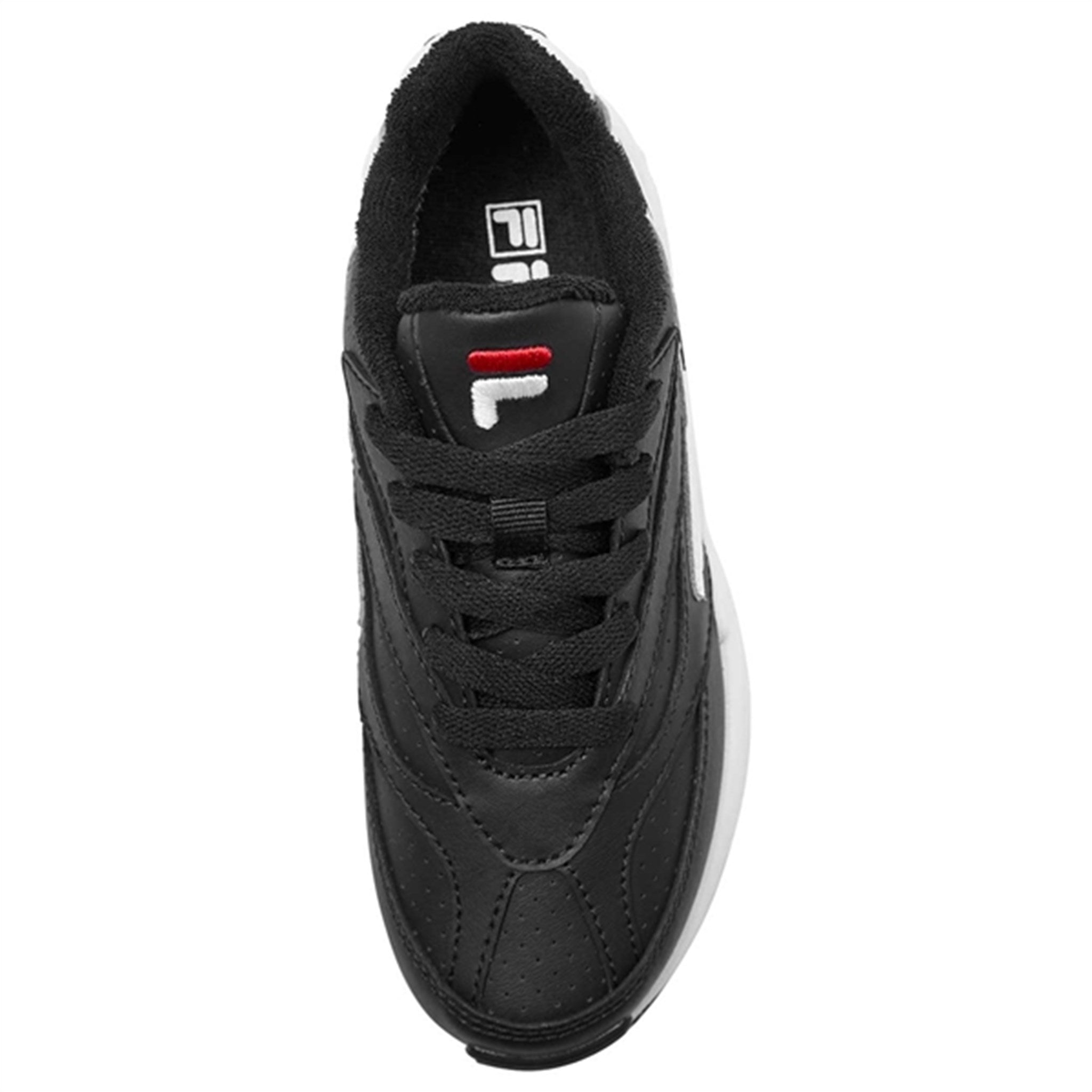 Fila V94M Sneakers Black White 3