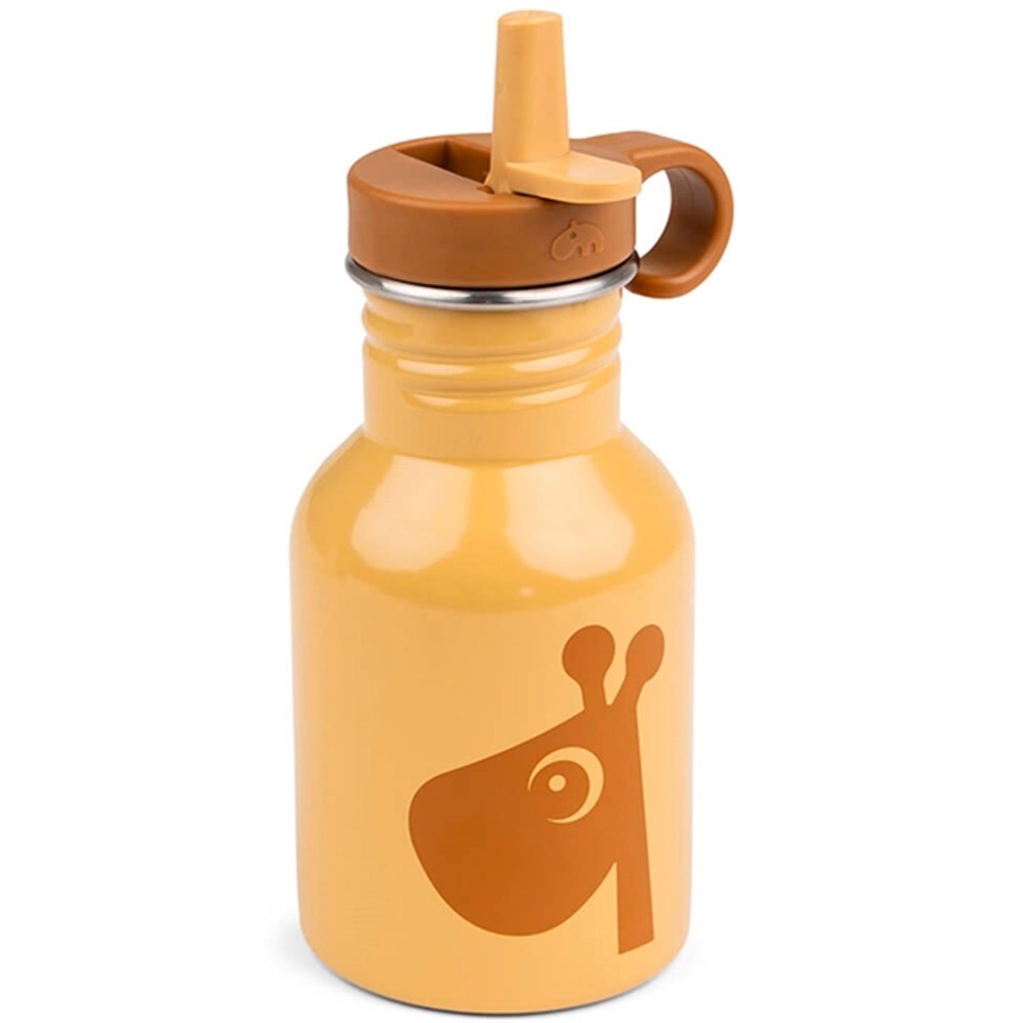 Done by Deer Metal Bottle Raffi Mustard