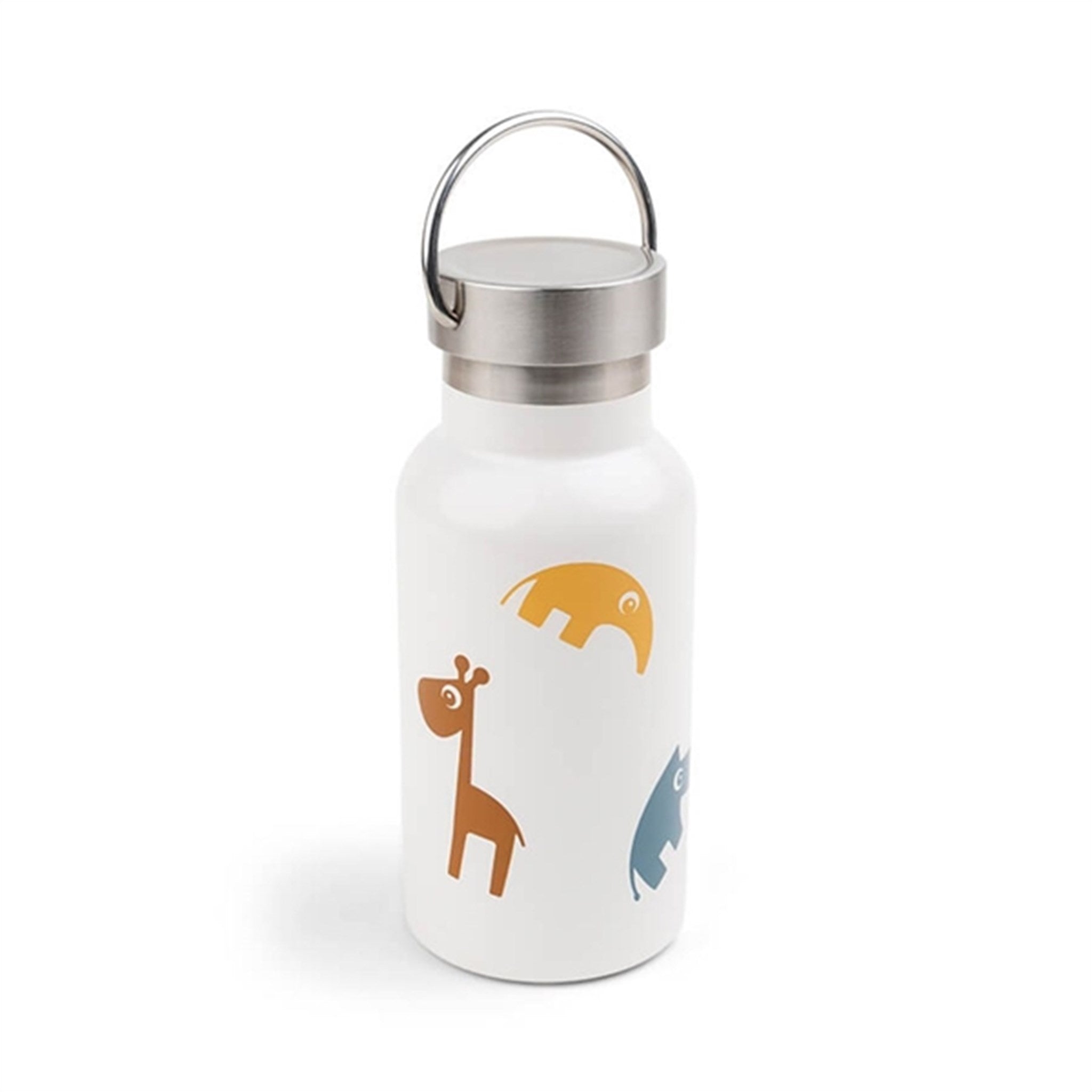 Done by Deer Thermo Metal Bottle Deer Friends Color Mix