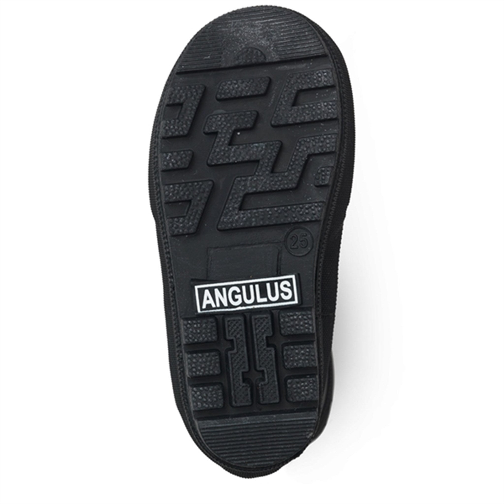 Angulus Thermo Rubber Boots Acorn Print 3