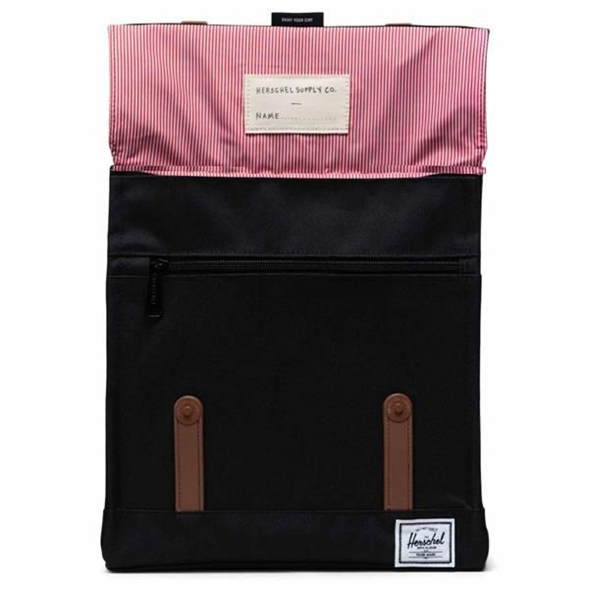 Herschel Survey Kids Backpack Black/Saddle Brown 3