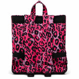 Herschel Survey Kids Backpack Cheetah Camo Neon Pink/Black