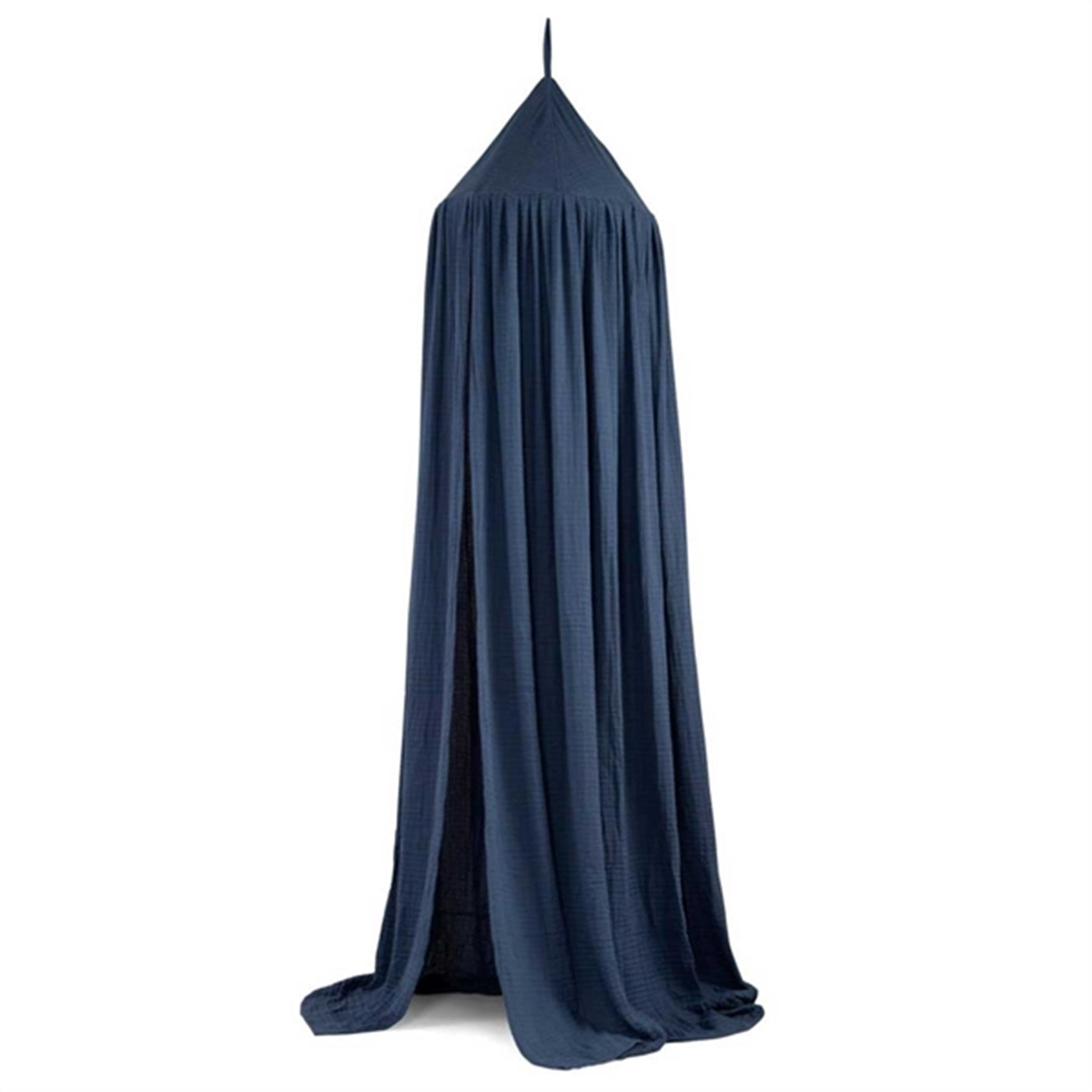 Sebra Bed Canopy Bedtime Blue