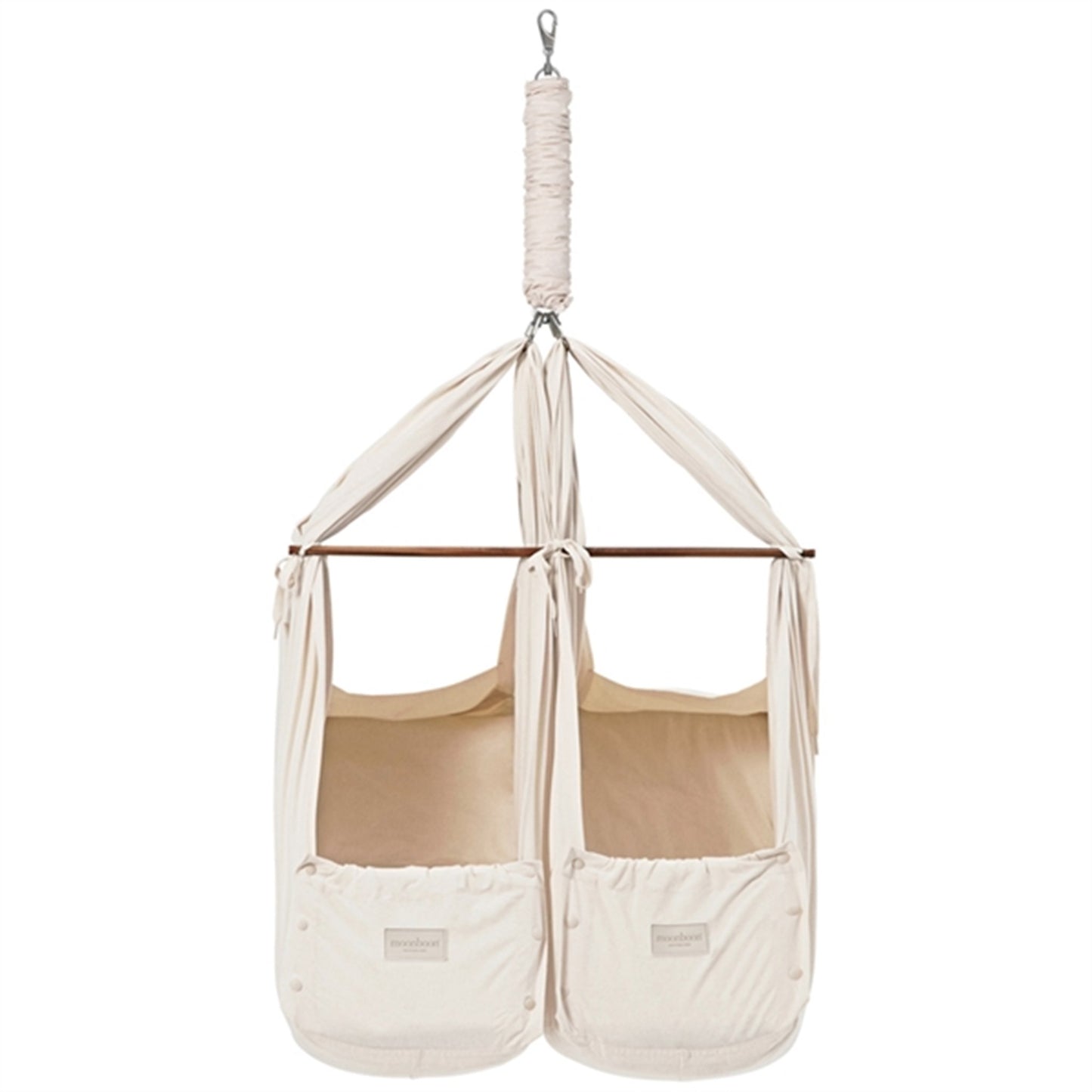 Moonboon Twin Hammock Organic Nature