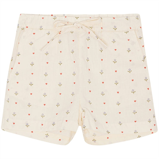 Flöss Wilma Shorts Heart Print