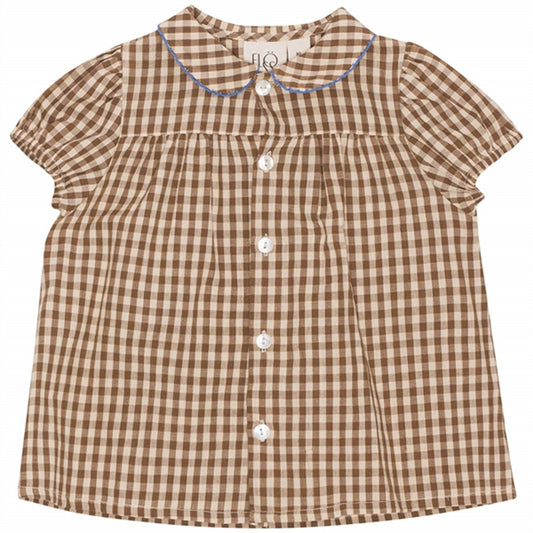 Flöss Bille Shirt Latte