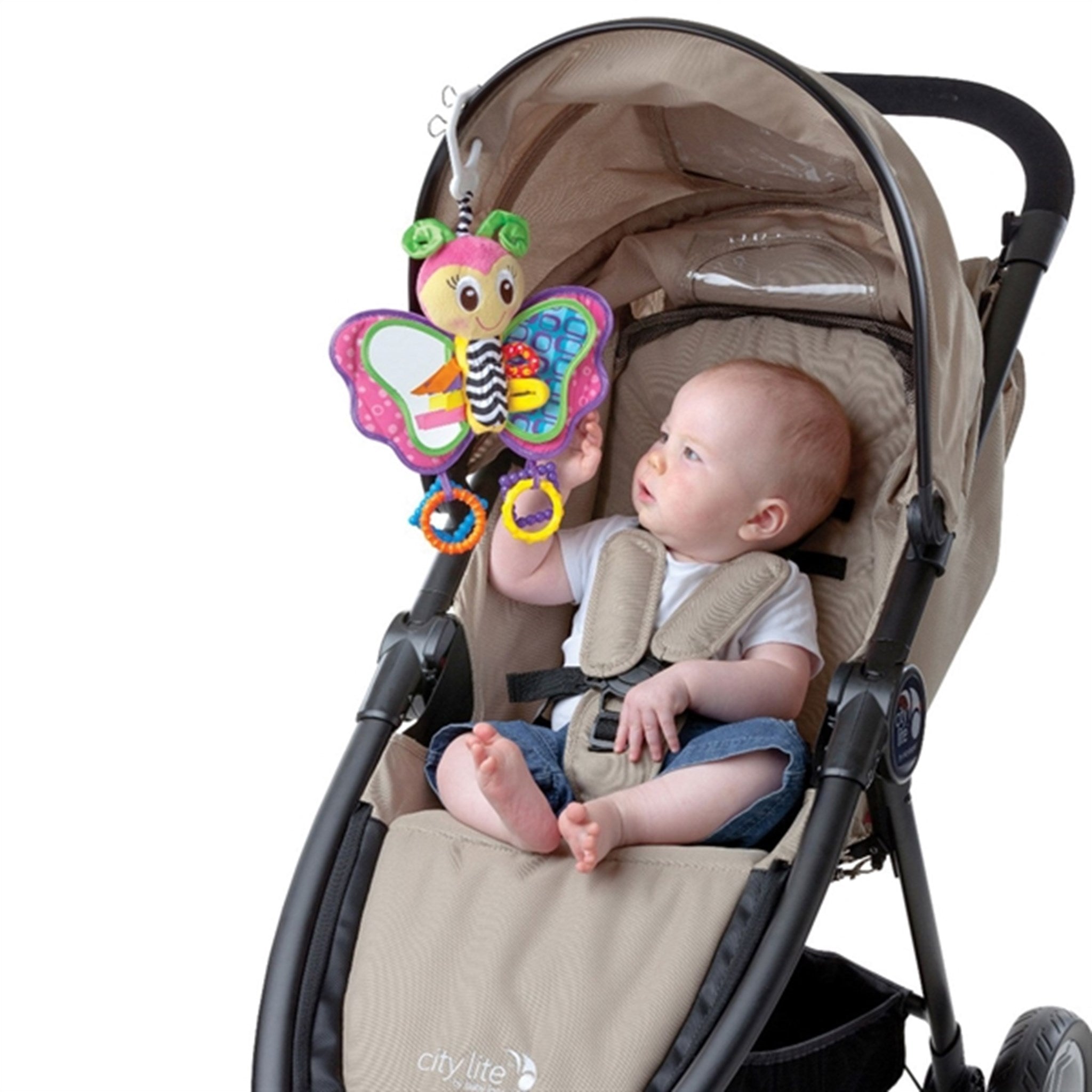 Playgro Aktivity Butterfly Suspension 3