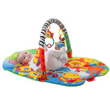 Playgro 5-In-1 Safari Super Gym